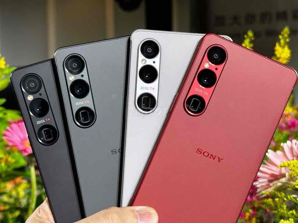 Sony Xperia 1 Mark II 128GB MỚI 98%. Mua bán Điện thoại tại Quận Bình Thạnh Tp Hồ Chí Minh được đăng bởi Alex  hình 1