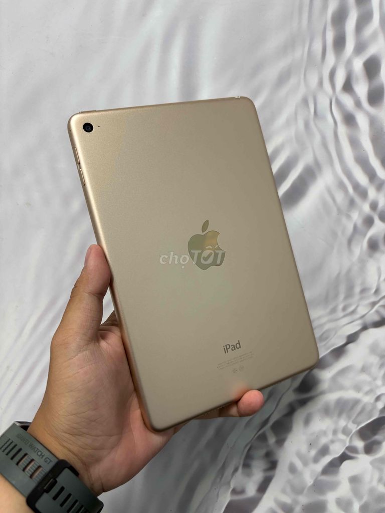 iPad mini 4 128Gb zin đẹp 98% full chức năng