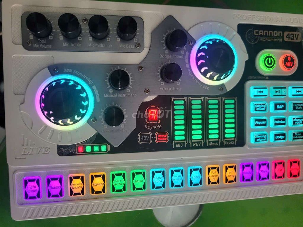Sound card X5. Mua bán Tivi, Âm thanh tại Thị xã Tân Uyên Bình Dương được đăng bởi Puong hình 1