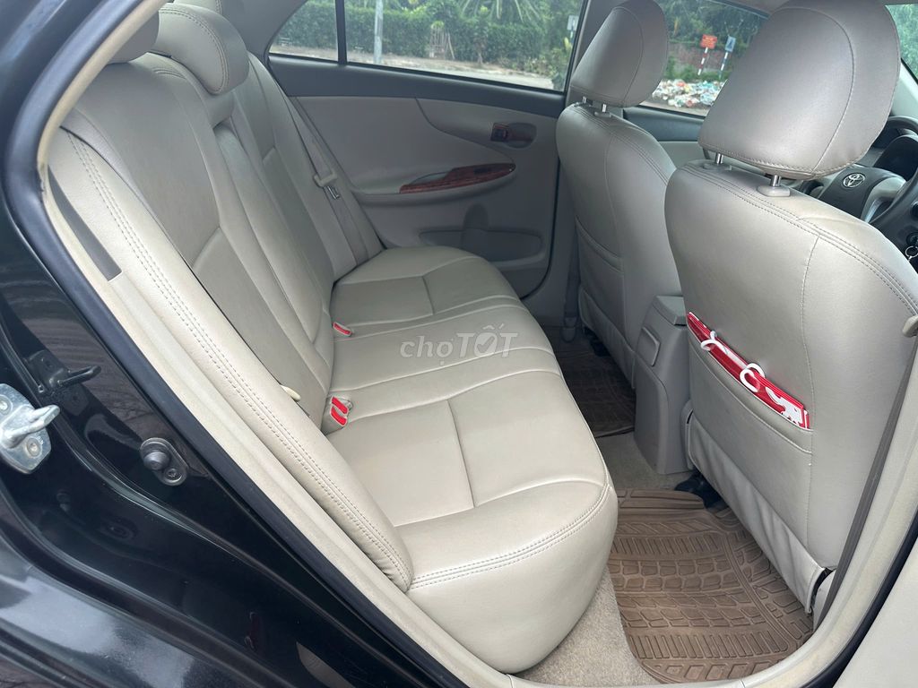 Toyota Corola Sx 2008 - 225 Triệu. Mua bán Ô tô tại Thành phố Thái Bình Thái Bình được đăng bởi PHẠM  NGỌC THANH hình 5