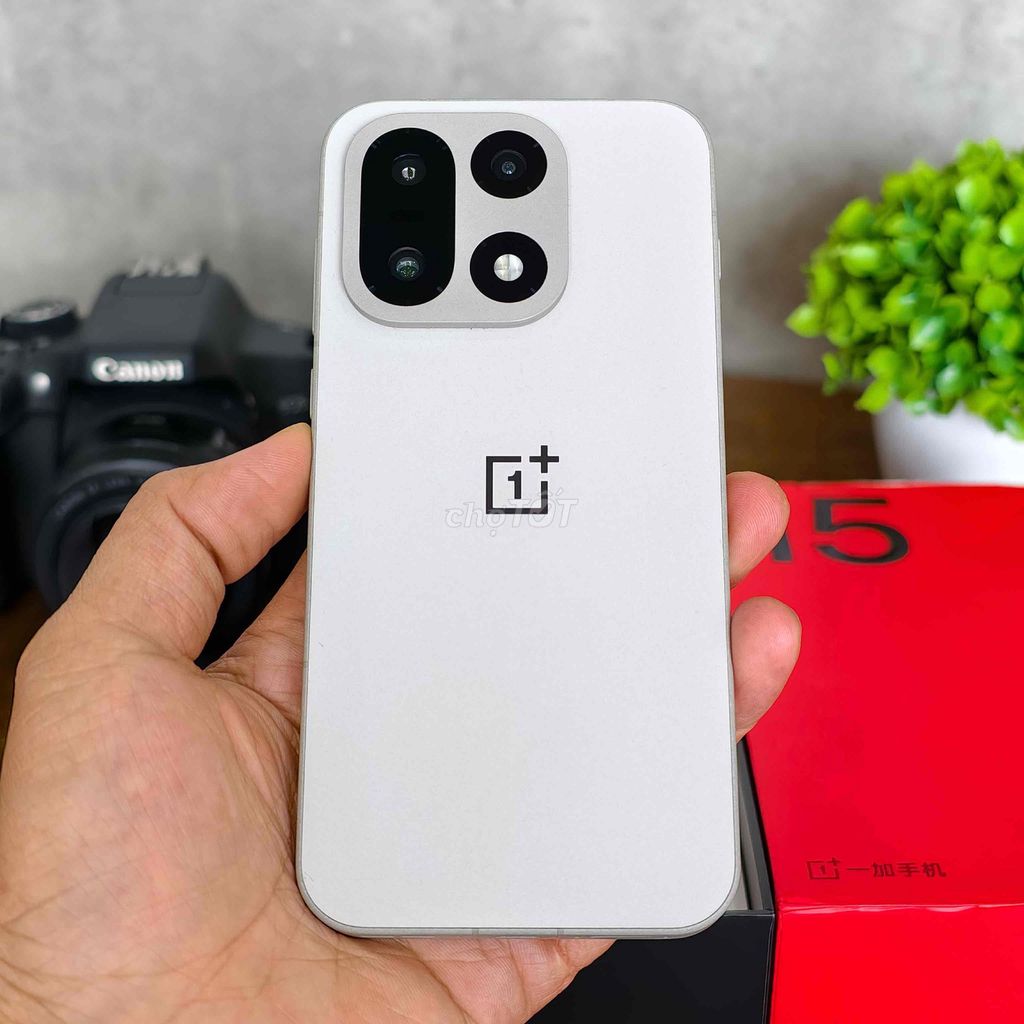 OnePlus 15 256GB Vàng 99% Pin 100% Ngon Lắm. Mua bán Điện thoại tại Quận Gò Vấp Tp Hồ Chí Minh được đăng bởi StoreUS hình 1