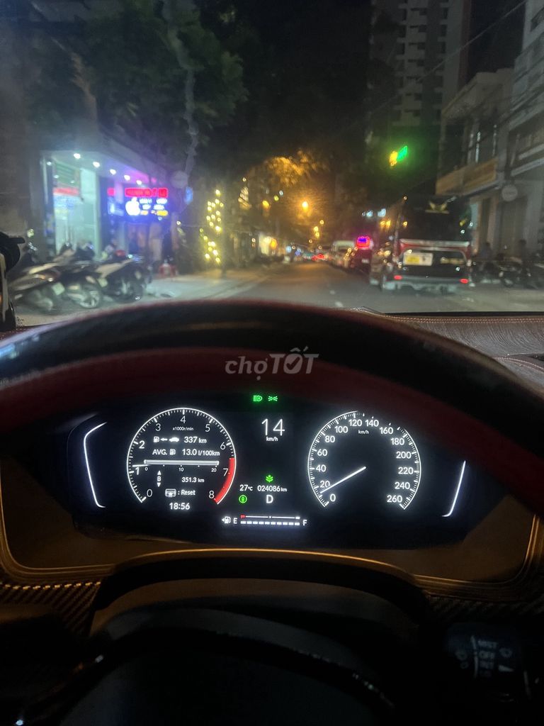 Honda Civic 2023 G 1.5 AT - 24000 km. Mua bán Ô tô tại Thành phố Nha Trang Khánh Hòa được đăng bởi Thuấn nguyễn Nhật hình 2