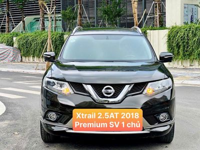 🚗 Nissan X-Trail 2.5SV PremiumL 4WD - SX 2018. Mua bán Ô tô tại Quận Thanh Xuân Hà Nội được đăng bởi Nguyễn Quang Đức