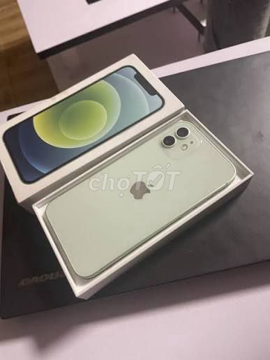 Apple iPhone 12 64GB Mint Green. Mua bán Điện thoại tại Huyện Tiền Hải Thái Bình được đăng bởi Văn Phước hình 1