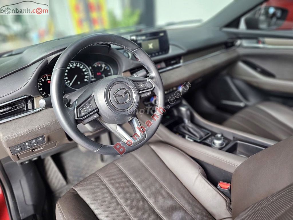 Mazda 6 Signature Premium 2.5 AT 2023 - 738 Triệu. Mua bán Ô tô tại Quận Gò Vấp Tp Hồ Chí Minh được đăng bởi Bùi Quang Nhật hình 3