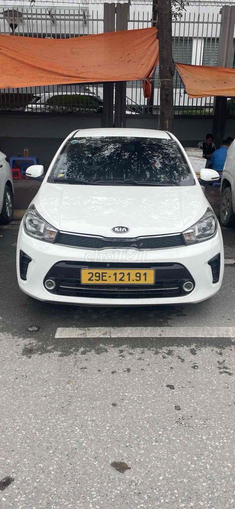 Kia Soluto 2021 1.4 MT - 400000 km. Mua bán Ô tô tại Quận Hai Bà Trưng Hà Nội được đăng bởi  cường đô việt nam hình 2