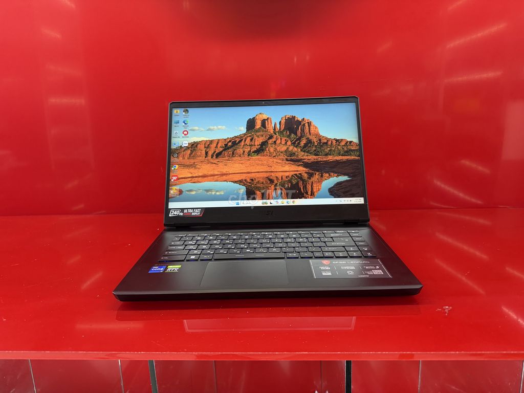 MSI corei7 VGA RTX 3070 8G  TẦN Số quét 240hz☘️. Mua bán Laptop tại Quận Thanh Khê Đà Nẵng được đăng bởi LAPTOP TUẤN ĐẠT  hình 1