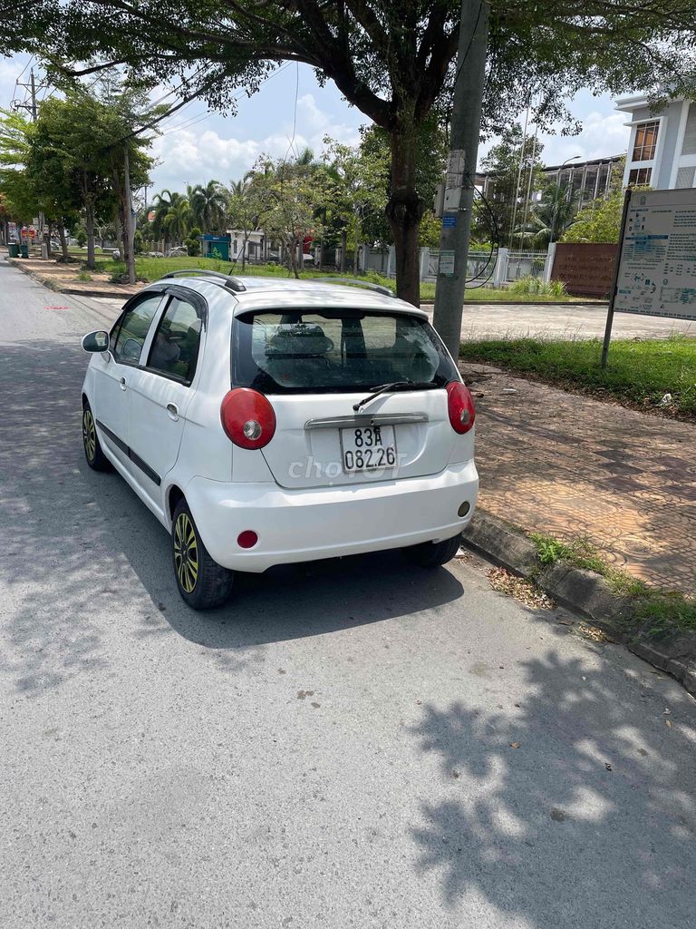 Chevrolet Spark 2010 LT 0.8 MT - 30 km. Mua bán Ô tô tại Huyện Châu Thành Sóc Trăng được đăng bởi ta minh hai hình 10