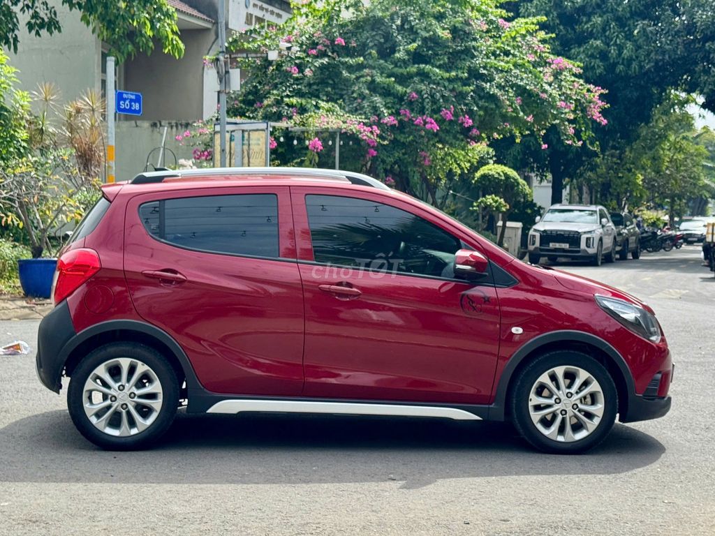 Vinfast Fadil Base 2022 - Màu đỏ - 4v3km. Mua bán Ô tô tại Thành phố Thủ Đức Tp Hồ Chí Minh được đăng bởi OTOCITY hình 3