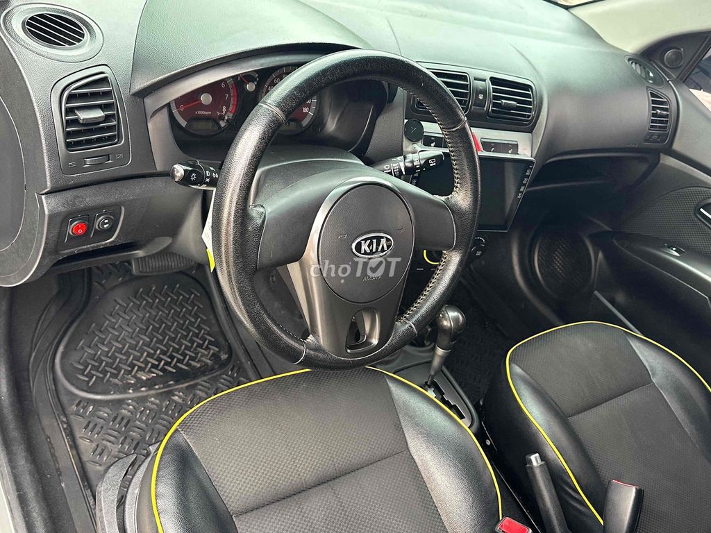 Kia Morning LX 1.1 MT 2009. Mua bán Ô tô tại Quận Hà Đông Hà Nội được đăng bởi Tùng Duy hình 4