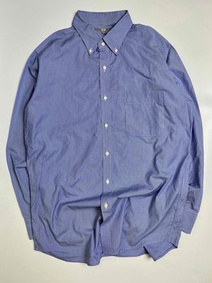 (2hand)Sơ mi Uniqlo kẻ sọc nhỏ size XL. Mua bán Quần áo tại Quận Tân Phú Tp Hồ Chí Minh được đăng bởi Minh Minh