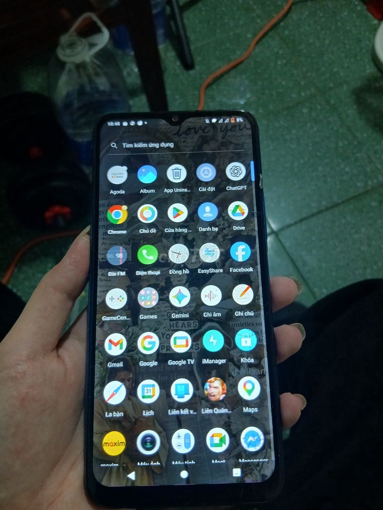 Vivo Y20s Xanh Đã qua sử dụng. Mua bán Điện thoại tại Thành phố Vinh Nghệ An được đăng bởi To Obi hình 1