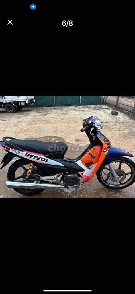 wase repsol đúng đời nhập rin 100%. Mua bán Xe máy tại Huyện Buôn Đôn Đắk Lắk được đăng bởi Nguyễn Huy Trường hình 1