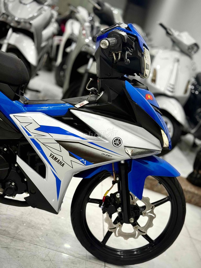 Exciter150 2017 dọn Kiểng ( Hỗ trợ Trả GÓP ) 🔥🔥🔥. Mua bán Xe máy tại Thị xã Phú Mỹ Bà Rịa - Vũng Tàu được đăng bởi Cửa Hàng Xe Máy Phú Mỹ hình 2