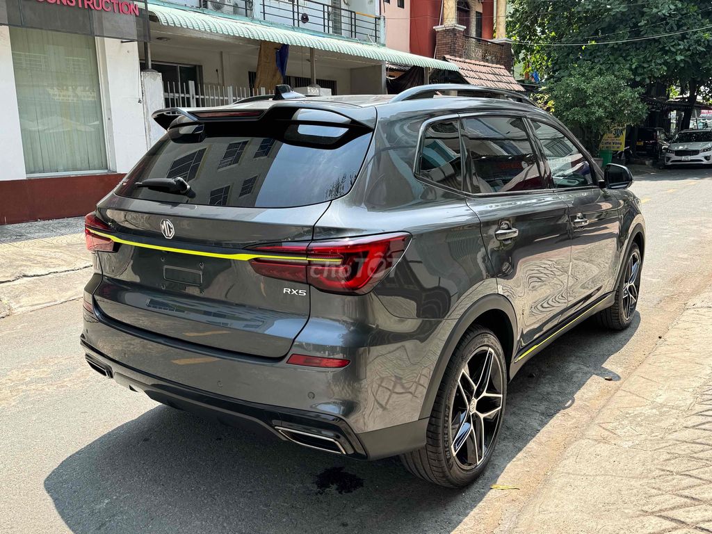 MG RX5 2024 - 25000 km. Mua bán Ô tô tại Quận 12 Tp Hồ Chí Minh được đăng bởi Tài trần hình 4