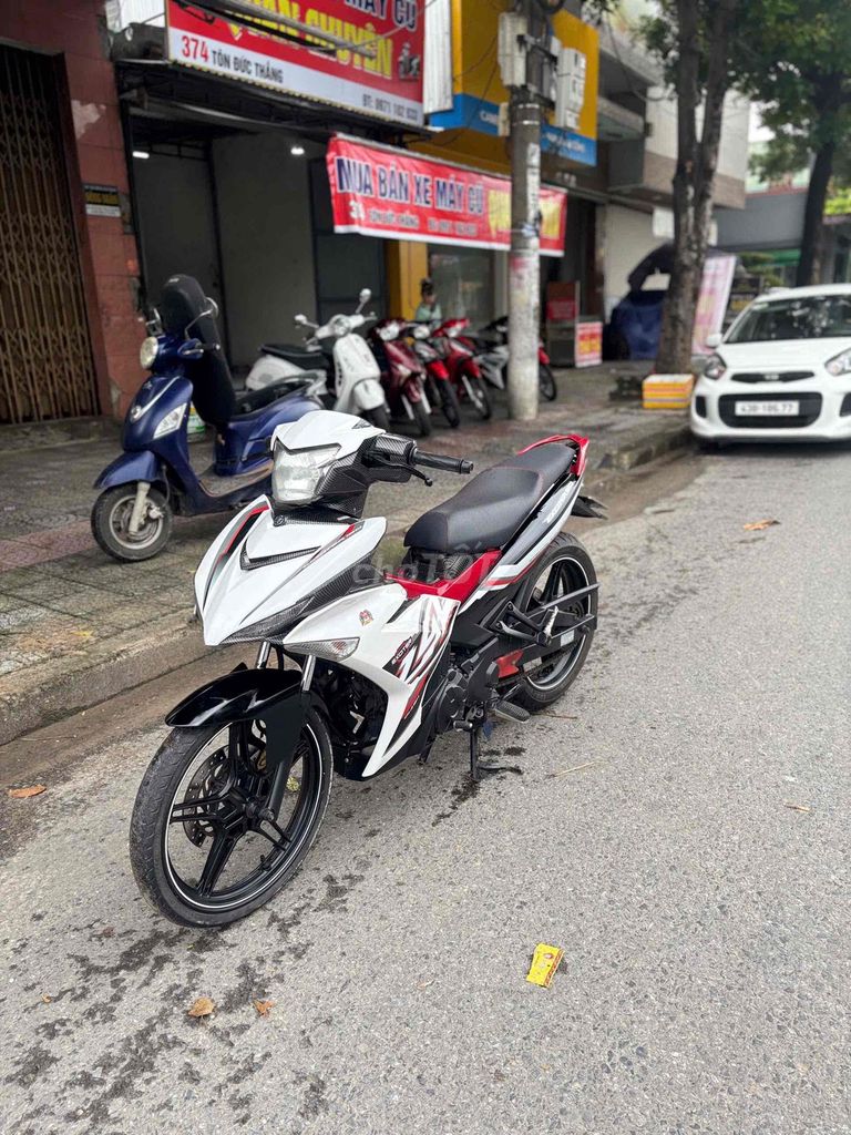 Yamaha Exciter 150 CC,đoi 2016,máy ngon. Mua bán Xe máy tại Quận Liên Chiểu Đà Nẵng được đăng bởi quang chuyên hình 3