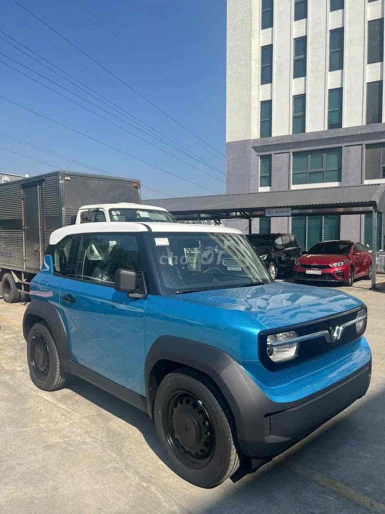 🇻🇳VinFast VF3 2025 SẴN XE - TRẢ TRƯỚC 43 TRIỆU. Mua bán Ô tô tại Quận Đống Đa Hà Nội được đăng bởi Kim Ngọc Vinfast Newway hình 7