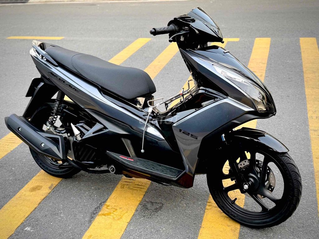 Airblade 125 модель 2014 серый lampo 9 хозяев, биển Sài Gòn, двигатель родной