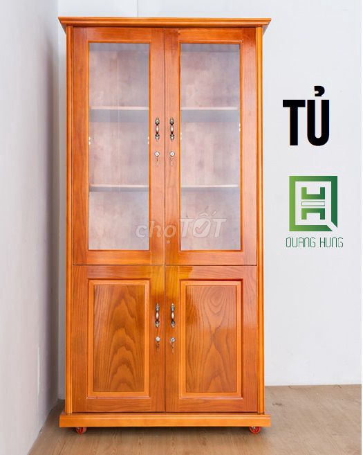 TỦ HỒ SƠ GỖ SỒI=TỦ HỒ SƠ=TỦ HỒ SƠ GỖ GỒI=TỦ GỖ SỒI. Mua bán Tủ, kệ gia đình tại Thành phố Thủ Đức Tp Hồ Chí Minh được đăng bởi NỘI THẤT NHÀ XINH hình 1