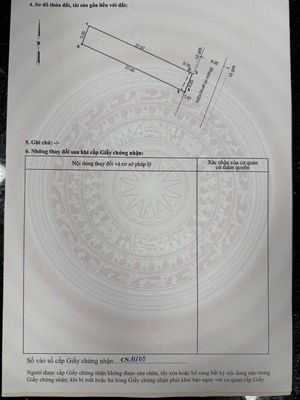 rẻ - lô đất sau trường học trương văn ngài chợ hóc môn 300m đường 8m