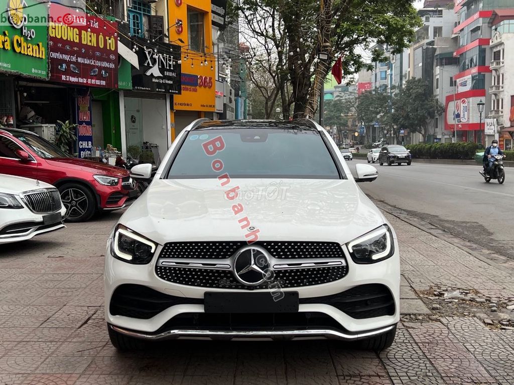 -GLC300 4matic xe sản xuất năm 2020. Mua bán Ô tô tại Quận Long Biên Hà Nội được đăng bởi đăng hình 5