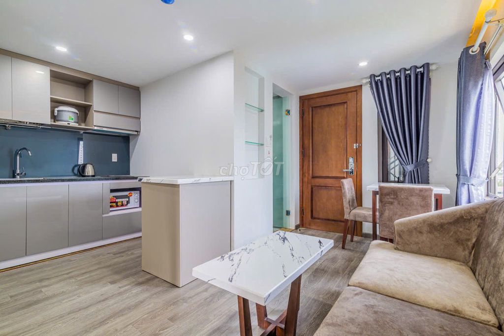 Аренда · 1 комн. · 40 м² · Quận Sơn Trà, ул. Đường An Đồn