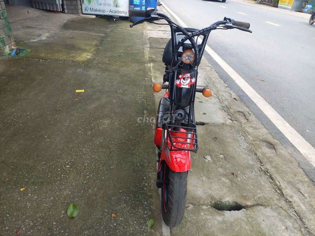 Thanh lý xe133. Mua bán Xe điện tại Thị xã Bến Cát Bình Dương được đăng bởi Nguyễn Kiên Anh hình 4