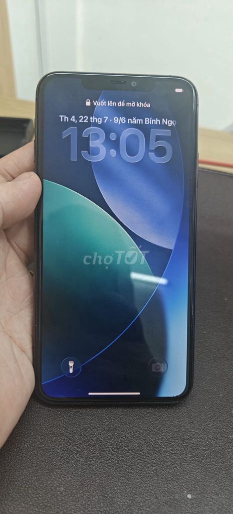 Apple iPhone 11 Pro Max quốc tế Gold. Mua bán Điện thoại tại Quận Tân Bình Tp Hồ Chí Minh được đăng bởi Đô hình 1