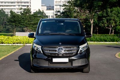 Mercedes-Benz V250 Luxury 2021 - Hỗ Trợ Vay. Mua bán Ô tô tại Quận 1 Tp Hồ Chí Minh được đăng bởi FatCar Auto
