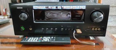 Bán amply DENON AVR-3312 xách tay Nhật về. Mua bán Tivi, Âm thanh tại Thành phố Quảng Ngãi Quảng Ngãi được đăng bởi Thanh Hải