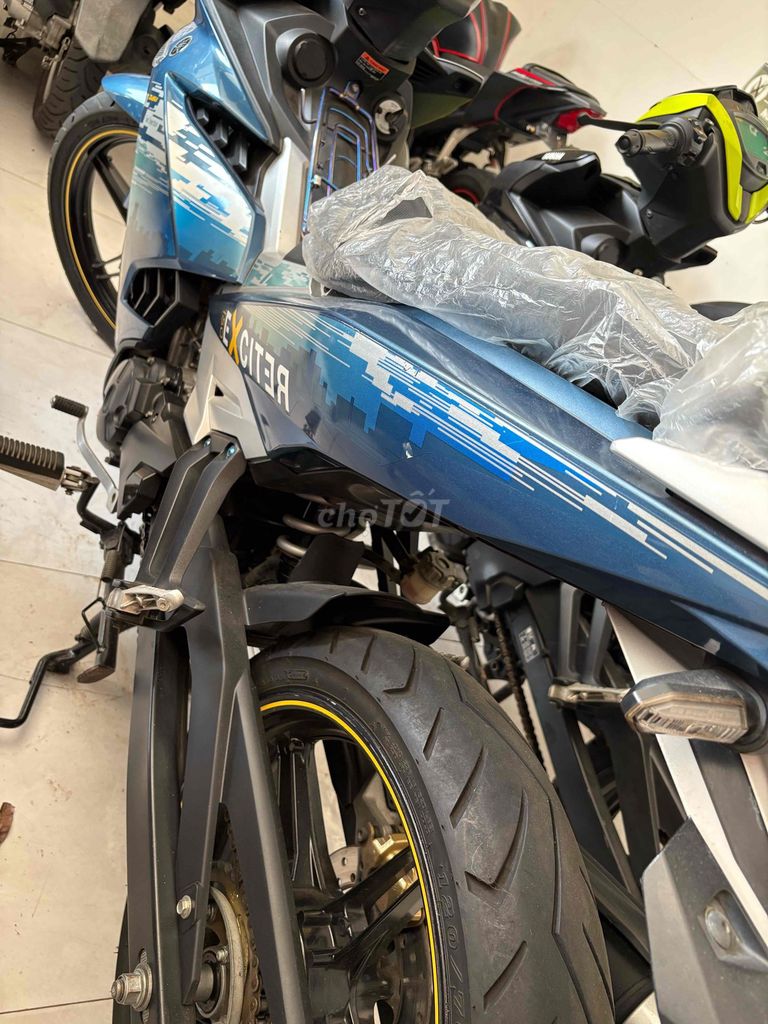 EXCITER 150. Mua bán Xe máy tại Thị xã Ngã Năm Sóc Trăng được đăng bởi CHXM ĐÀO LINH  hình 5