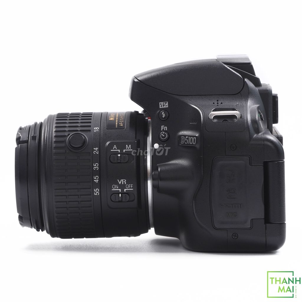 Máy ảnh Nikon D5100