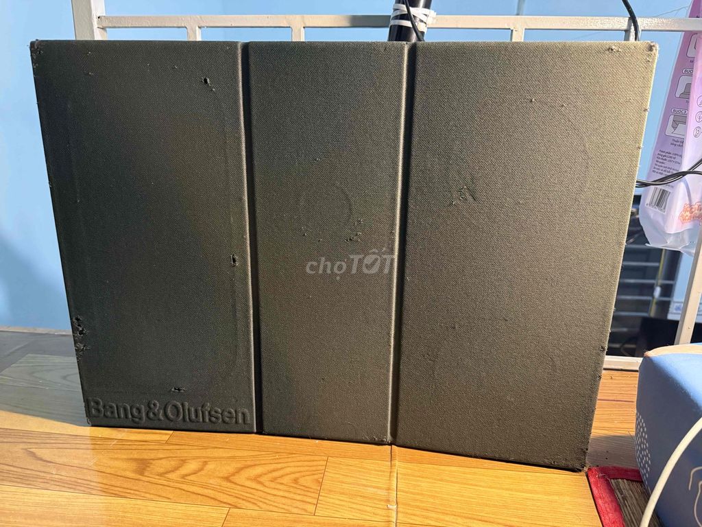 Dàn loa B&O và amly Yamaha. Mua bán Tivi, Âm thanh tại Thành phố Thủ Đức Tp Hồ Chí Minh được đăng bởi Hoàng Thư hình 1