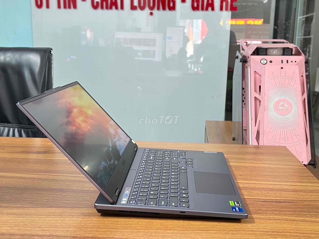 Legion Y7000 i7 13650HX 24G 512G RTX 4060 8G 99%. Mua bán Laptop tại Quận 12 Tp Hồ Chí Minh được đăng bởi Laptop Minh Quân hình 1