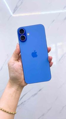 iPhone 16 plus 128GB Xanh Vna