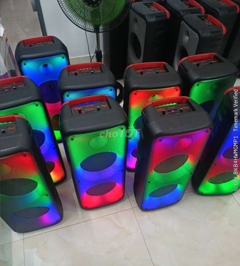 Thanh lý lô loa bluetooth tồn kho giá siêu rẻ. Mua bán Tivi, Âm thanh tại Quận 5 Tp Hồ Chí Minh được đăng bởi Annie Pham hình 2