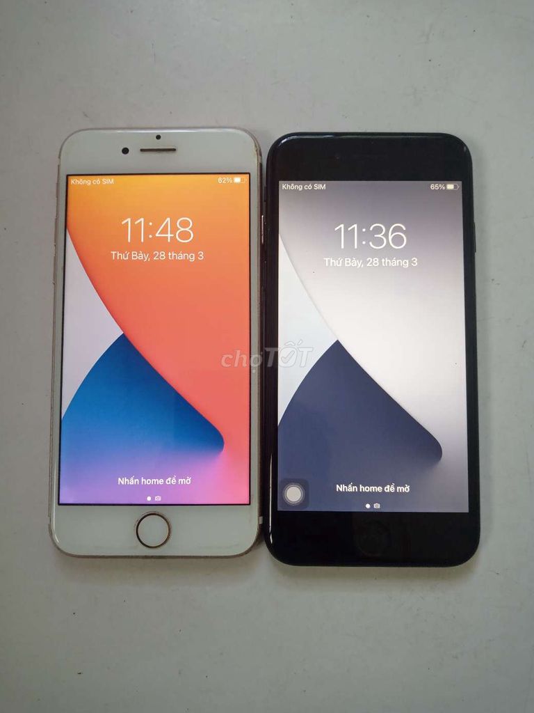 Phone 7 128GB Đen và vàng hồng. Mua bán Điện thoại tại Quận 5 Tp Hồ Chí Minh được đăng bởi kien cuong hình 1