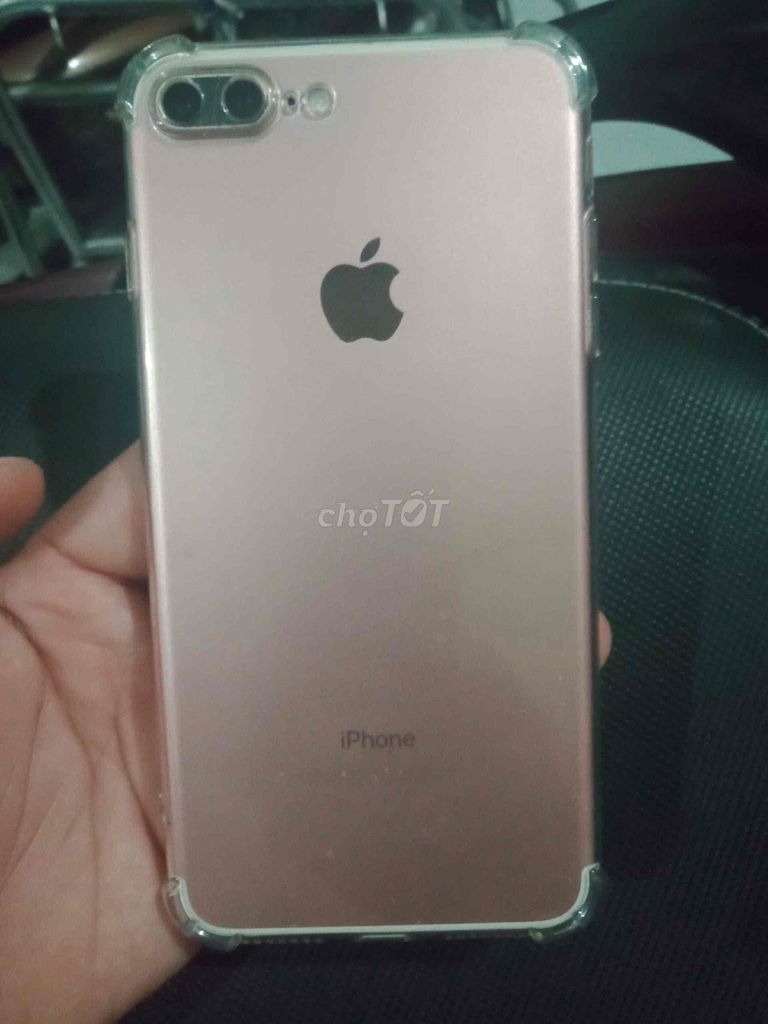 Apple iPhone 7 Plus 128GB Vàng hồng. Mua bán Điện thoại tại Huyện Diên Khánh Khánh Hòa được đăng bởi Khoa hình 1