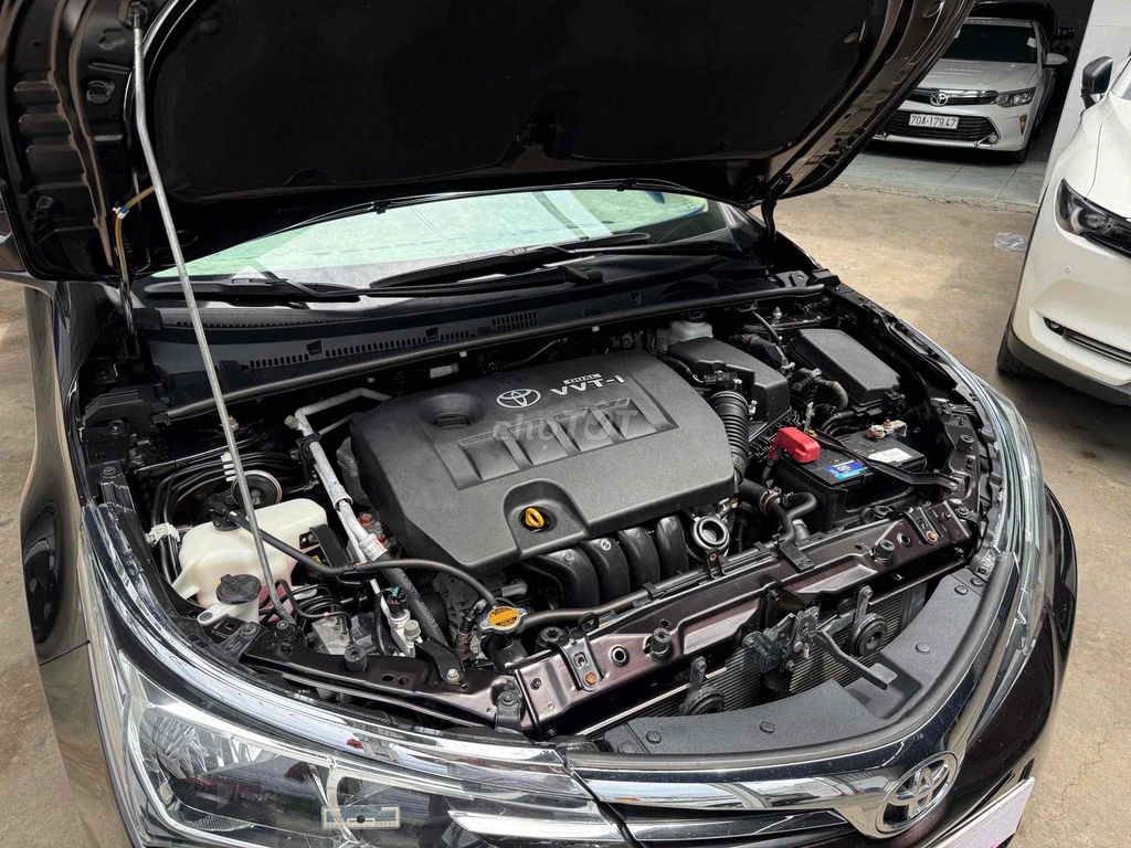 Toyota Corolla Altis 2019 1.8G AT - 60000 km. Mua bán Ô tô tại Thành phố Thủ Đức Tp Hồ Chí Minh được đăng bởi Long Auto Vạn Phúc hình 10