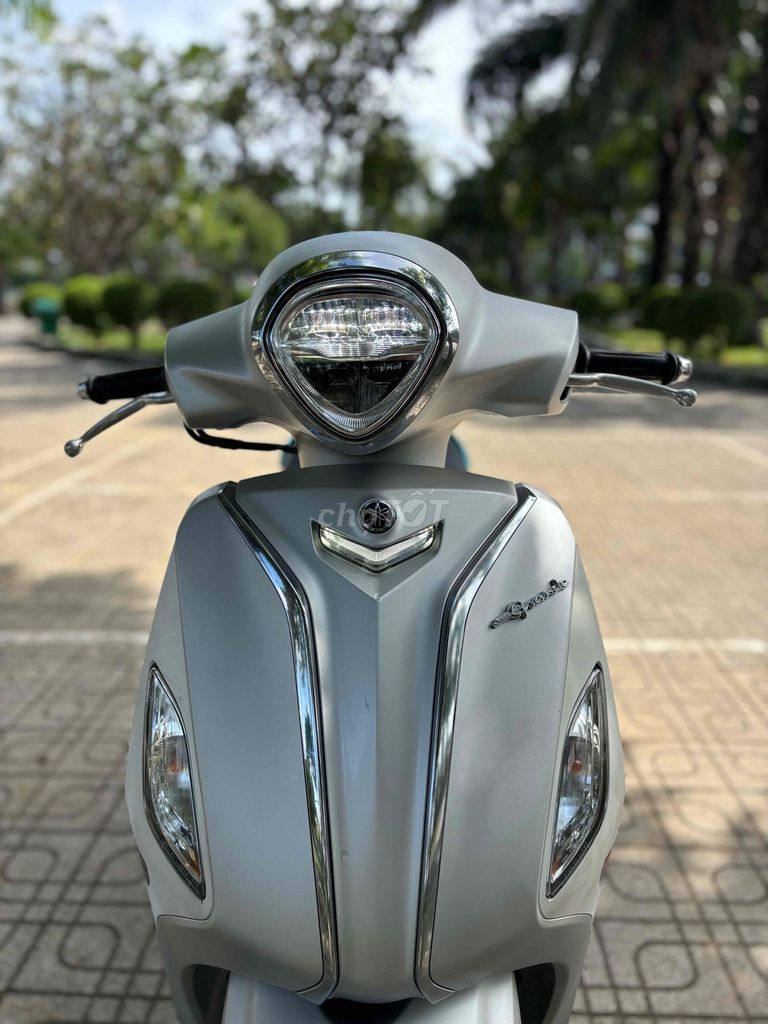 Yamaha Grende 125 ABS 2020 SMKAY Zin Nguyên Bản. Mua bán Xe máy tại Quận Bình Thạnh Tp Hồ Chí Minh được đăng bởi Mai văn giang hình 4