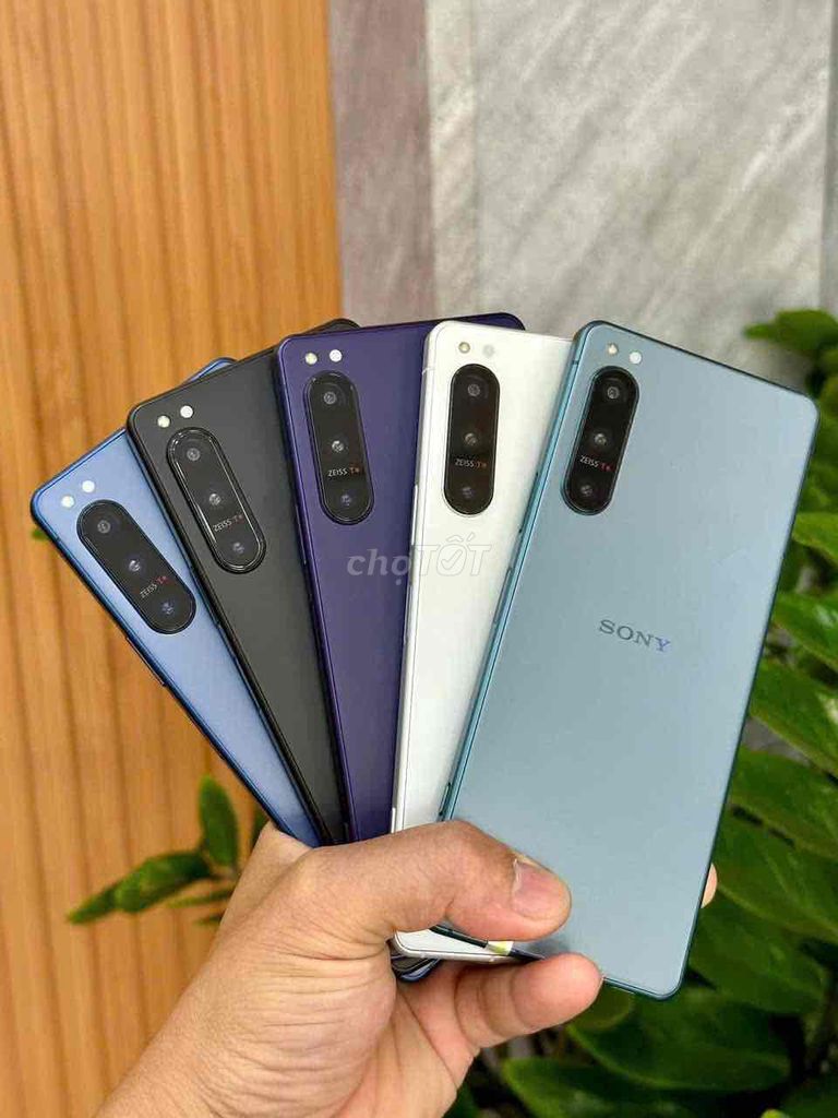 Sony Xperia 5 IV (5 Mark 4) - Snap 8gen1 - Pin 5K. Mua bán Điện thoại tại Quận Gò Vấp Tp Hồ Chí Minh được đăng bởi TOTO MOBILE hình 1