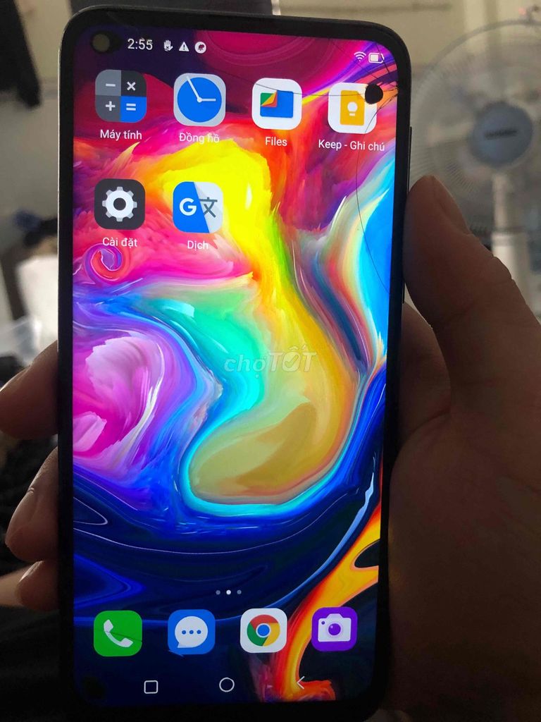 Joy 4, 3gb/64gb, pin 24h. Mua bán Điện thoại tại Quận Gò Vấp Tp Hồ Chí Minh được đăng bởi Hà Minh Nhựt hình 1
