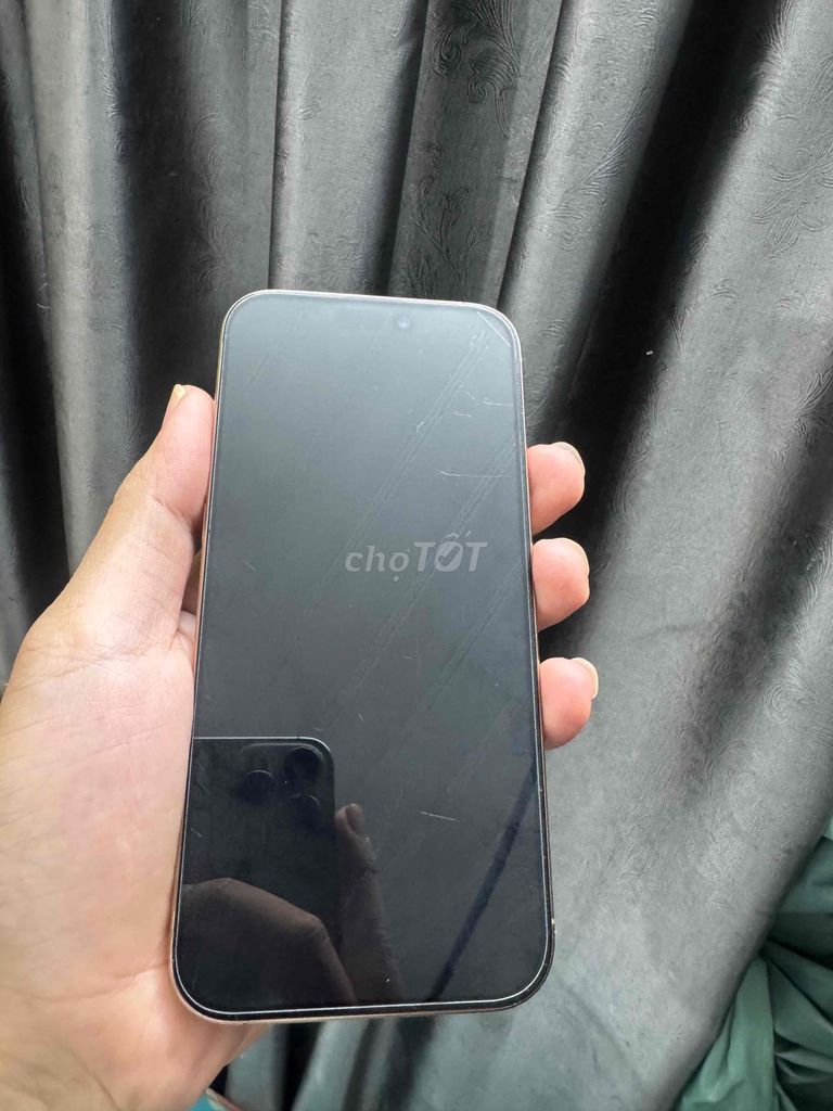 Apple iPhone 16 Pro Max 256GB Vàng Đã sử dụng. Mua bán Điện thoại tại Quận Long Biên Hà Nội được đăng bởi hồ mạnh hiếu hình 1