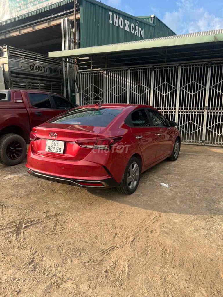 Hyundai Accent 2021 1.4 AT Đặc Biệt - 90000 km. Mua bán Ô tô tại Huyện Xuân Lộc Đồng Nai được đăng bởi Nguyen Thi Thuy hình 6