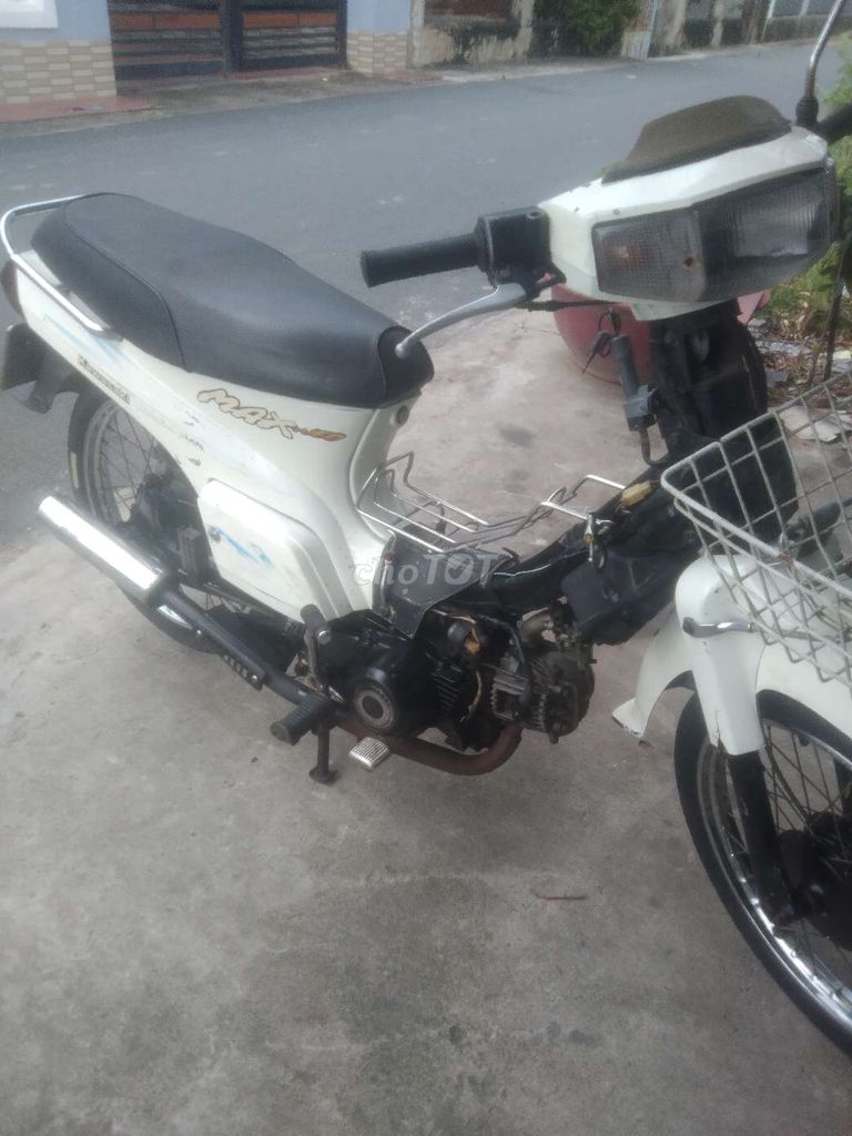 XE MAXII NHẬP KHẨU. Mua bán Xe máy tại Thị xã Phú Mỹ Bà Rịa - Vũng Tàu được đăng bởi Thiencan Nguyen hình 1