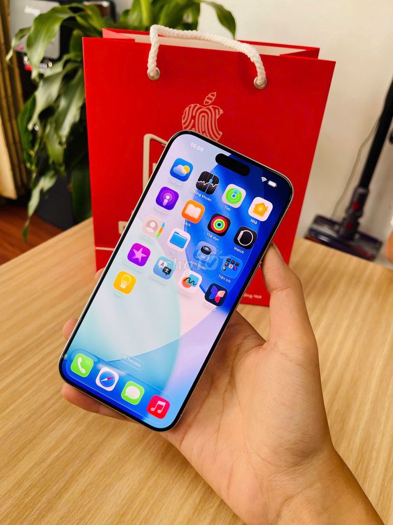 𝟭𝟱𝙋𝙧𝙤𝙢𝙖𝙭 𝟮𝟱𝟲𝙜𝙗 𝟵9% 𝙌𝙪𝙤̂́𝙘 𝙏𝙚̂́ 𝙕𝙞𝙣 𝙜𝙤́𝙥 𝟬₫. Mua bán Điện thoại tại Thành phố Biên Hòa Đồng Nai được đăng bởi Thang Tran hình 1