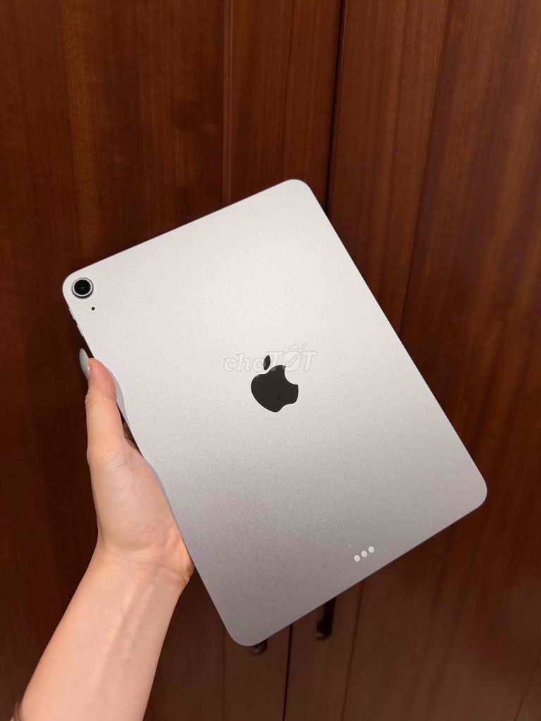Apple iPad Air M3 Bạc 11 inch 100% pin. Mua bán Máy tính bảng tại Thành phố Vũng Tàu Bà Rịa - Vũng Tàu được đăng bởi Thuỷ hình 1