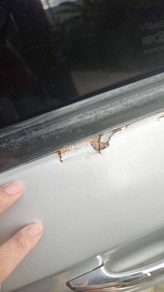 Cần tiền nên bán gentra 2010 hơn 110000 km. Mua bán Ô tô tại Huyện Châu Phú An Giang được đăng bởi Tường hình 12