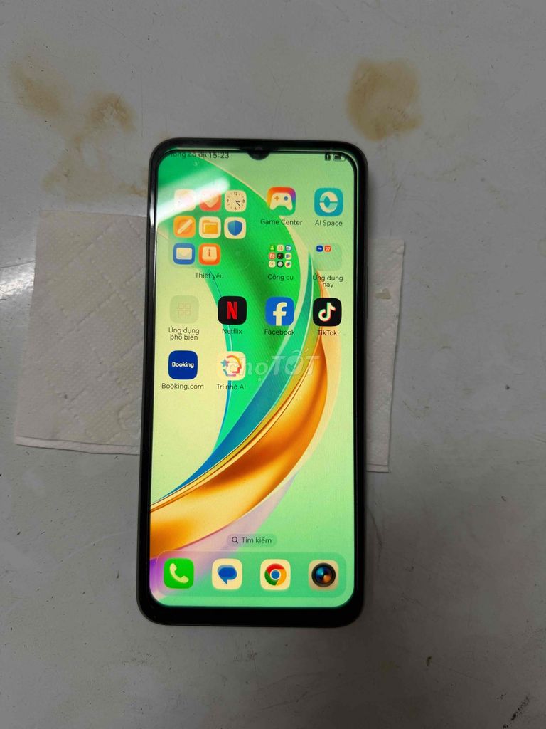 Honor X6b 128GB Xám. Mua bán Điện thoại tại Huyện Củ Chi Tp Hồ Chí Minh được đăng bởi Nguyễn hình 1