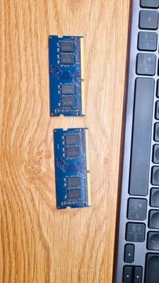 🔥 BÁN RAM LAPTOP - RAMAXEL DDR4 2666 8GB (X2) 🔥. Mua bán Linh kiện (RAM, Card...) tại Huyện Bình Chánh Tp Hồ Chí Minh được đăng bởi Lâm Công Danh